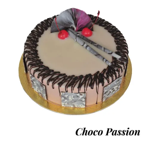CHOCO PASSION (1 KG)